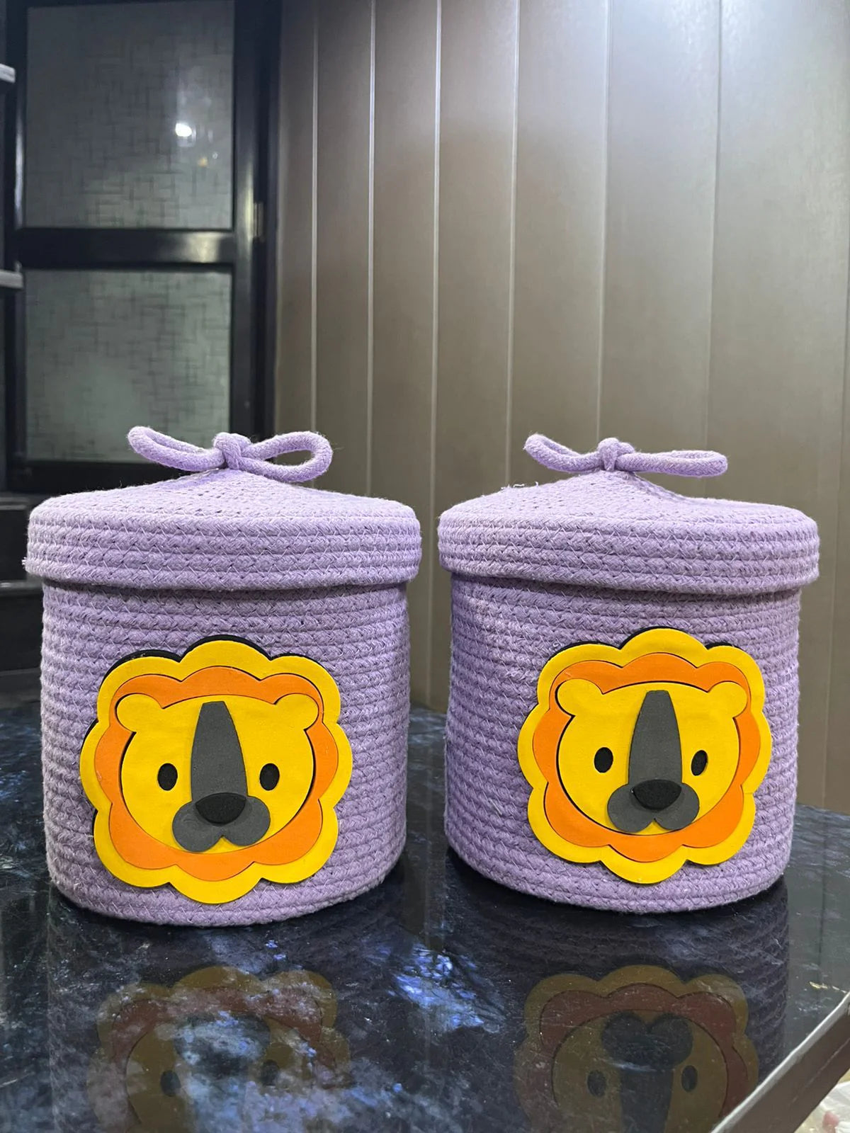 Kids Multi-Purpose Storage Basket