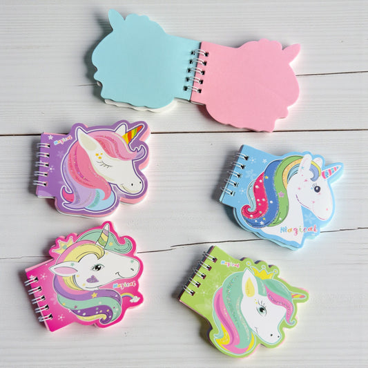Unicorn Mini Diary