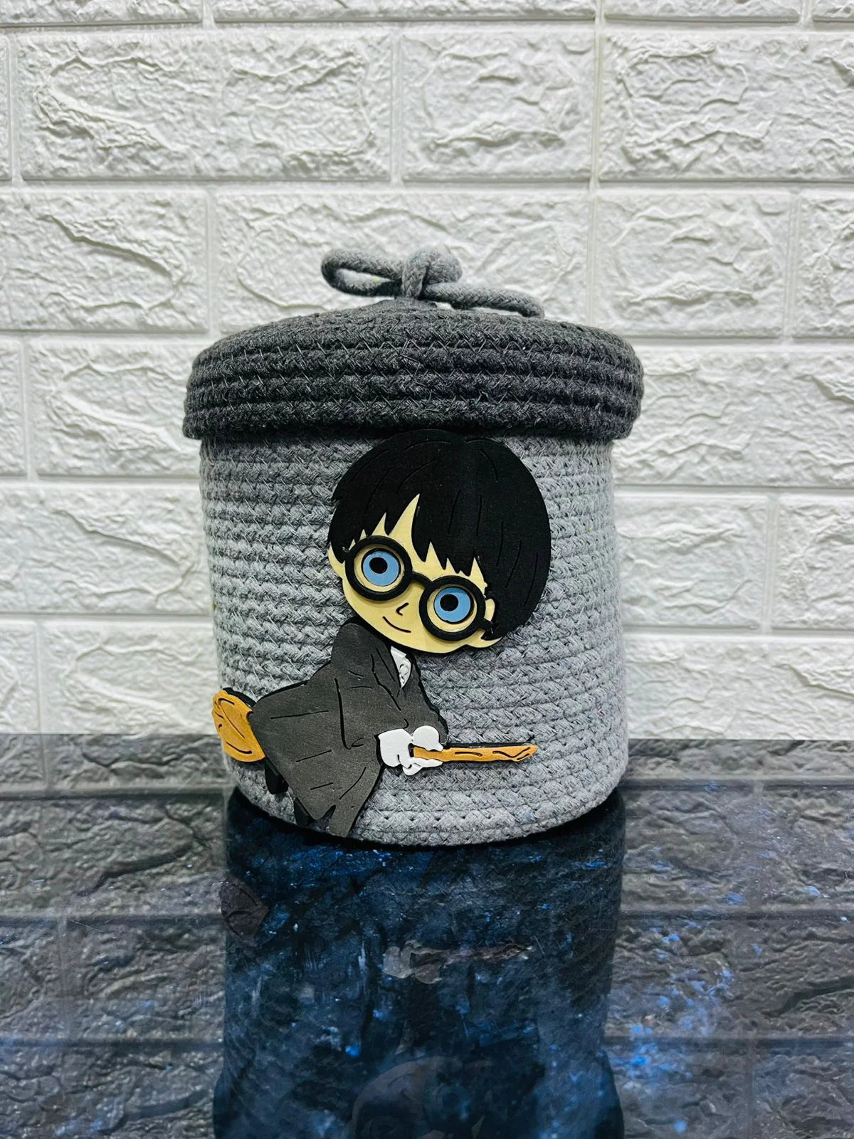 Kids Multi-Purpose Storage Basket