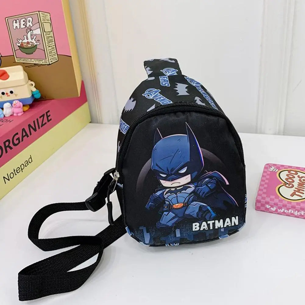 Kids Superhero Chest Bag