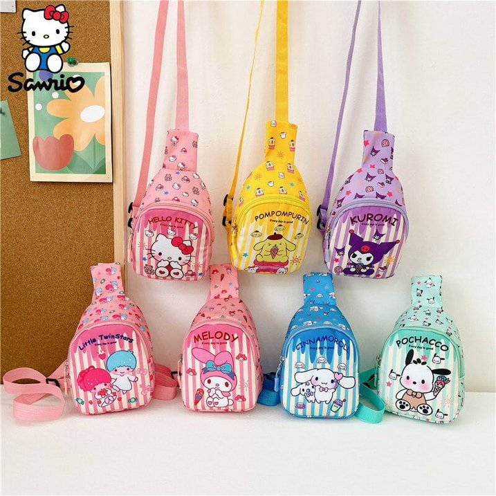 Sanrio Kids Chest Bags