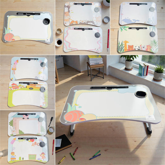 StudyPro Table With Whiteboard