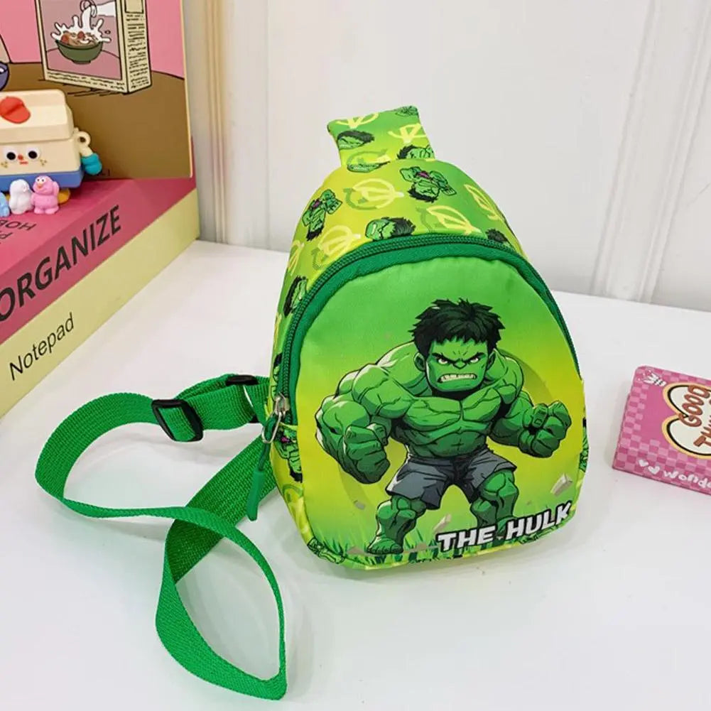 Kids Superhero Chest Bag