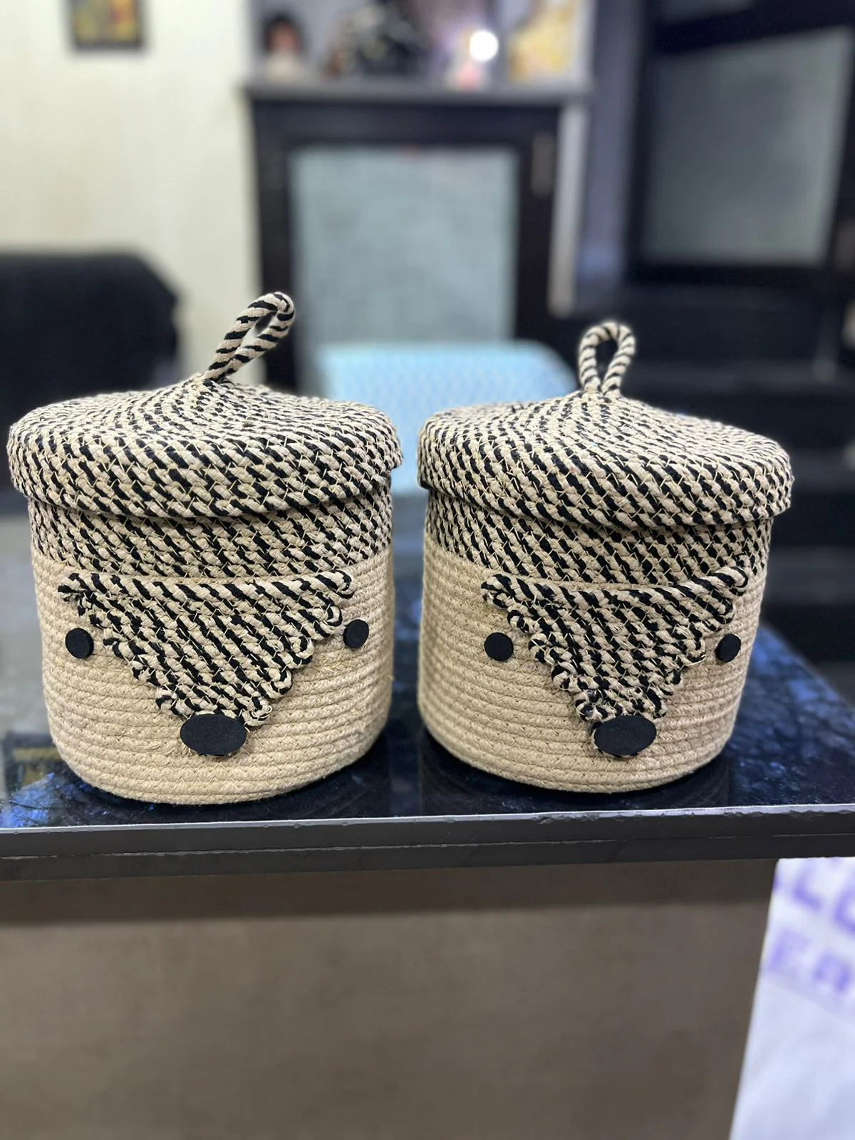 Kids Multi-Purpose Storage Basket