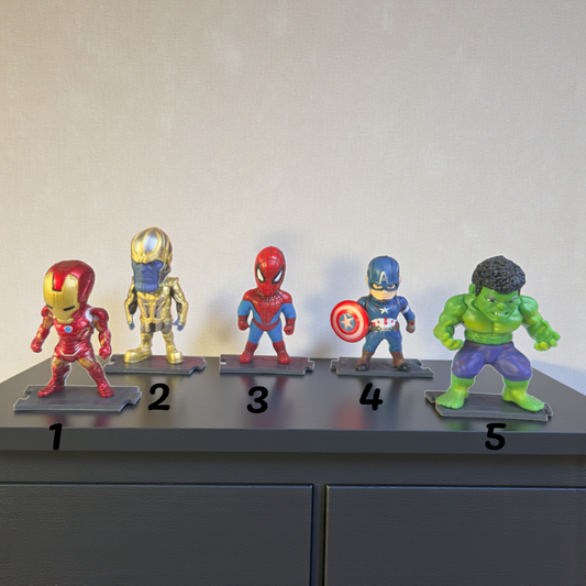 Marvel Cinematic Universe (MCU).