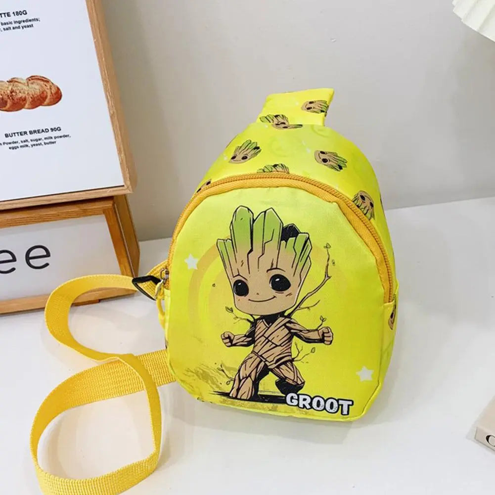 Kids Superhero Chest Bag