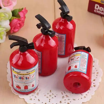 Fire Extinguisher Sharpener