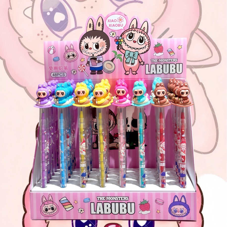 Labubu Pencil