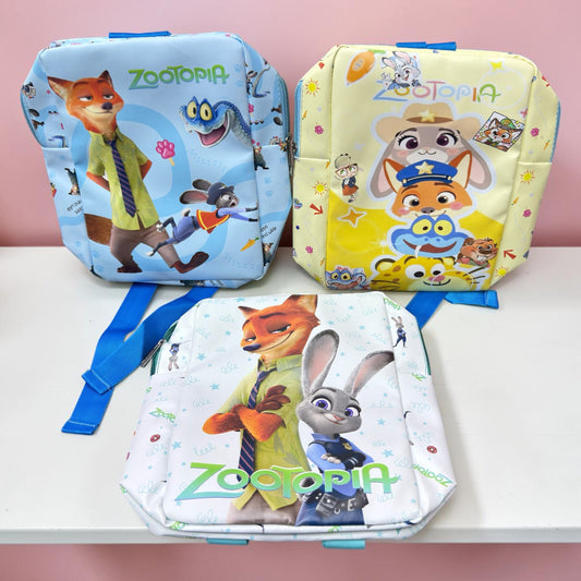 🐰 Zootopia Kids Backpack