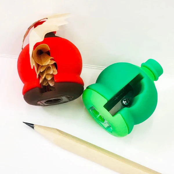 Soft Drink Eraser+Sharpener