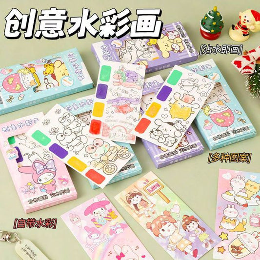 ColorFun Kids Painting Kit