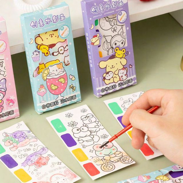 ColorFun Kids Painting Kit
