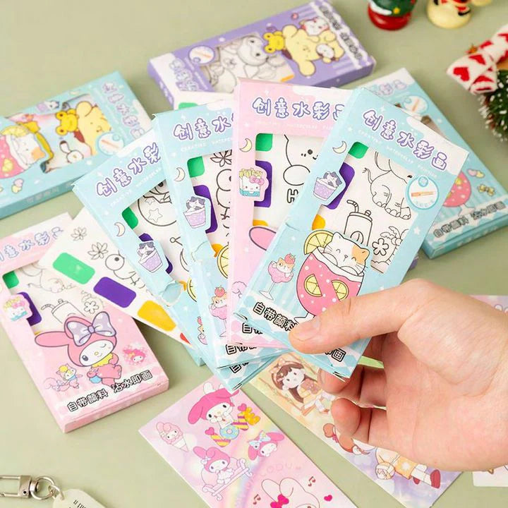 ColorFun Kids Painting Kit