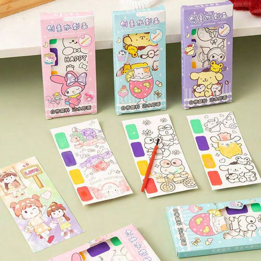 ColorFun Kids Painting Kit