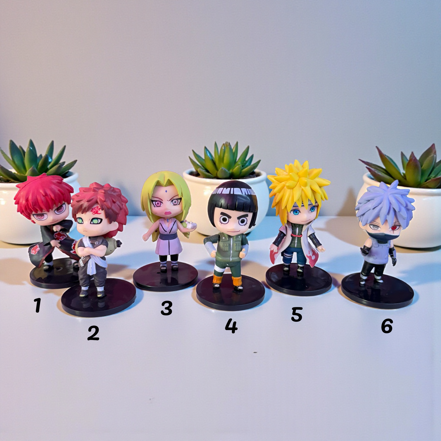 Naruto Anime Action Figure