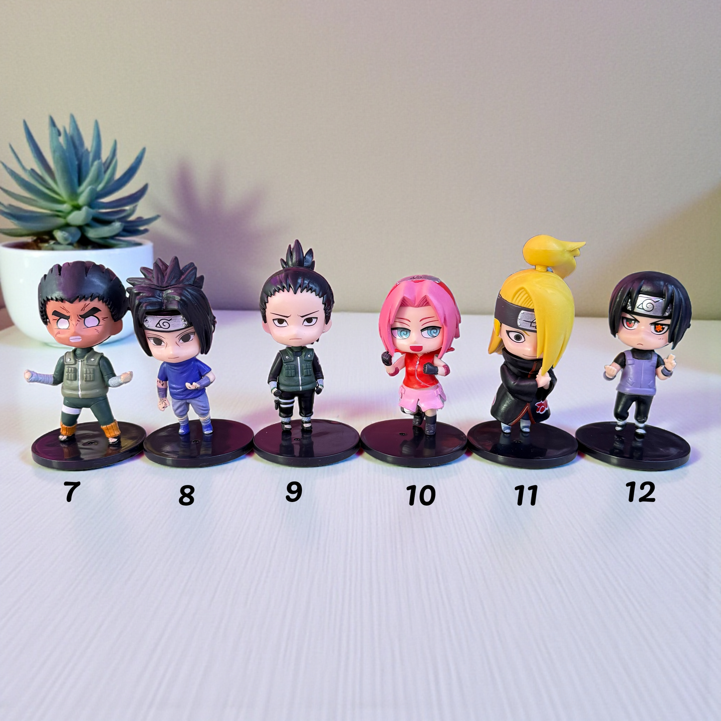 Naruto Anime Action Figure