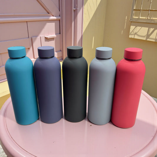 MatteHydro Bottle