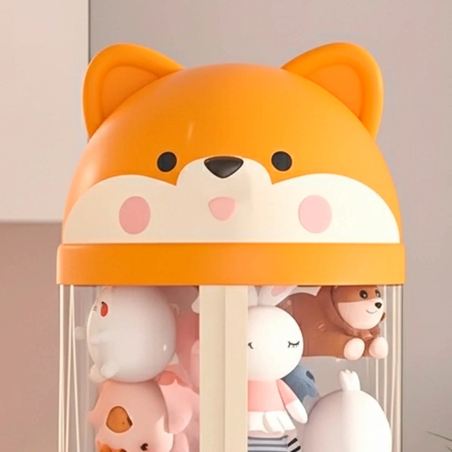 Plush Display Tower Storage Stand