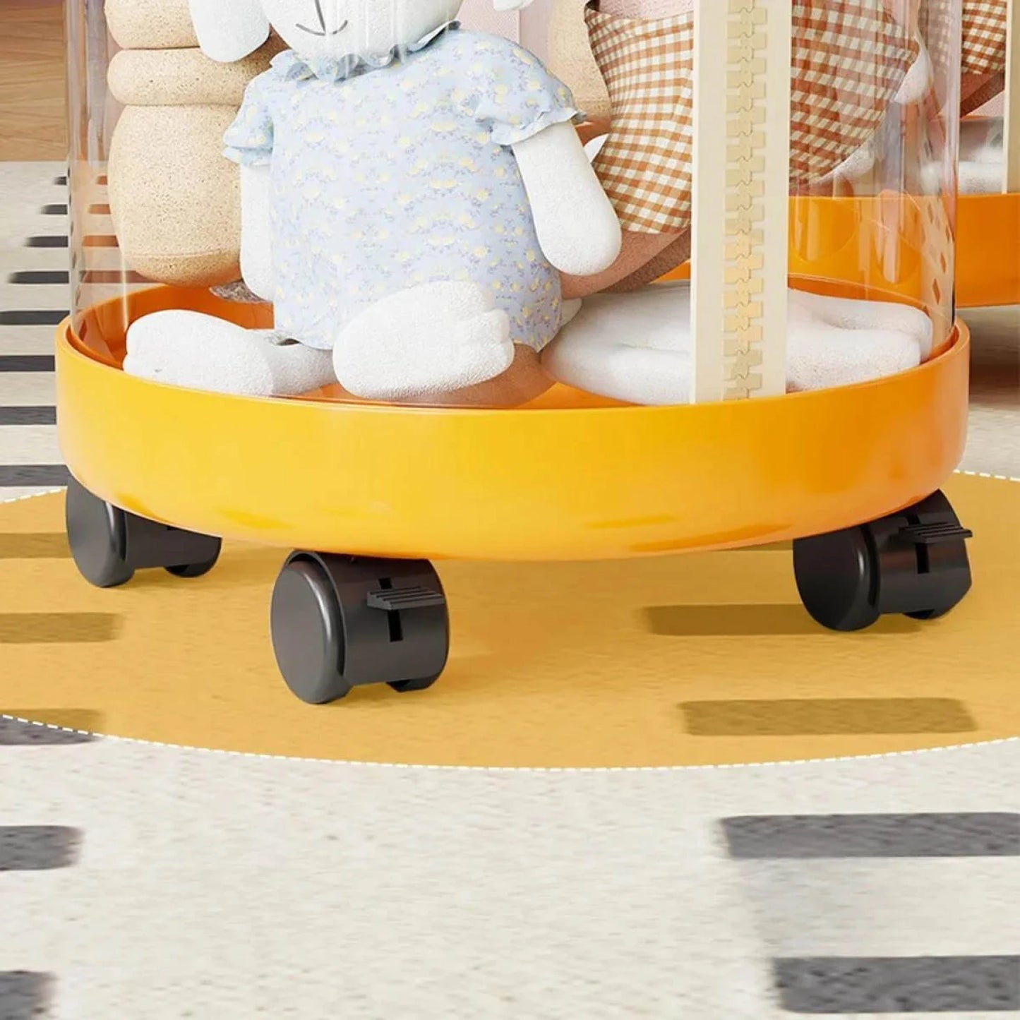 Plush Display Tower Storage Stand