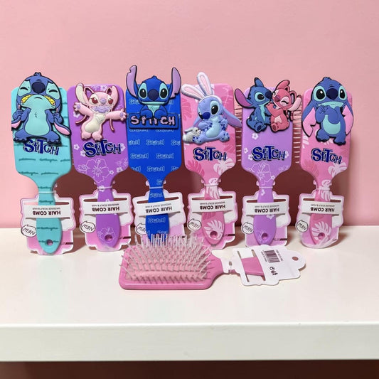 Stitch Hair Brush
