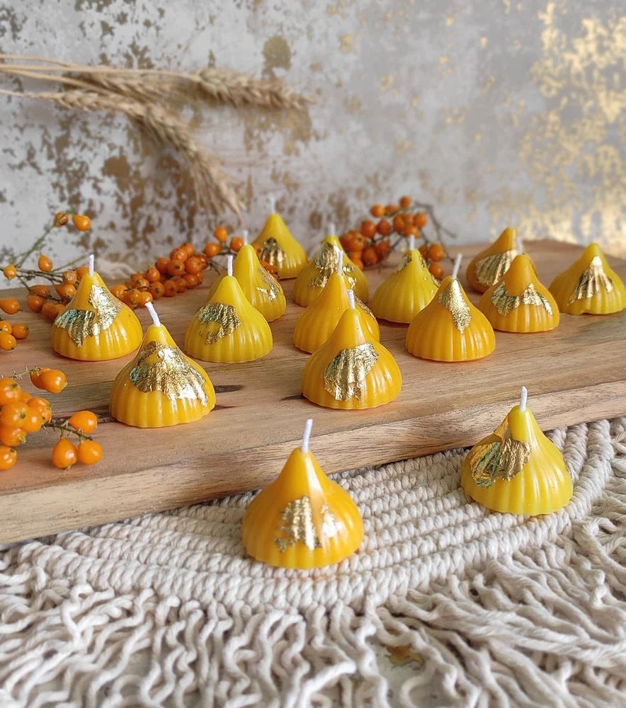 Modak Candle (Set of 4 pcs) | Box Packing