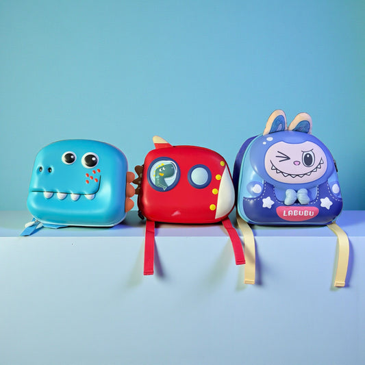 Kids Hardshell Backpacks