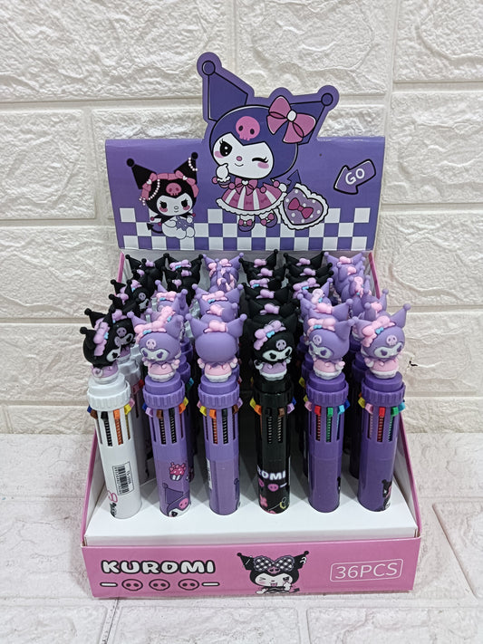 Kuromi pen