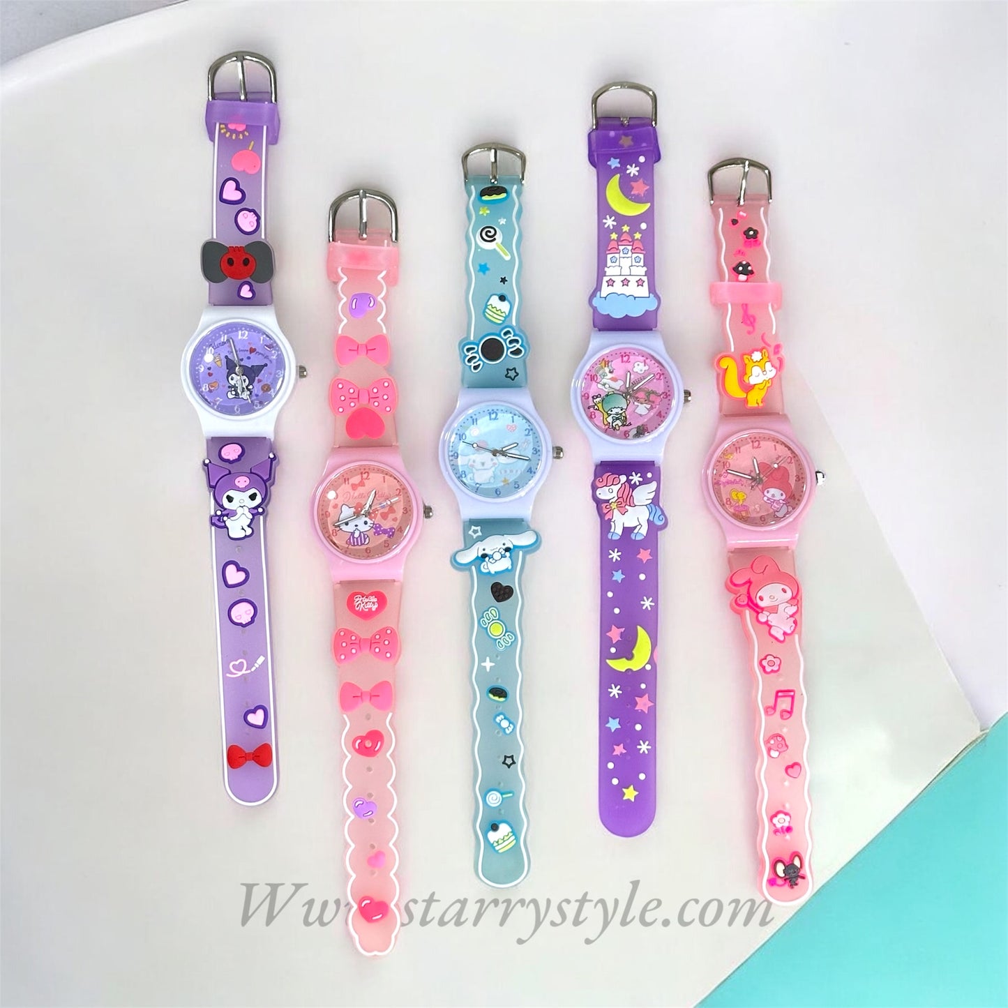 Sanrio Watches| Box Packing