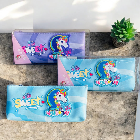 Unicorn Pencil Pouch