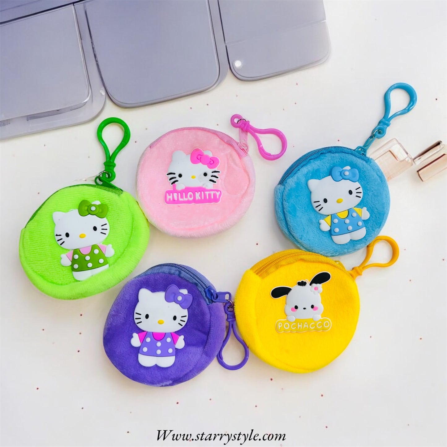 Coin pouch