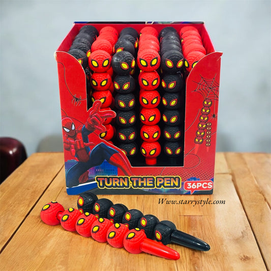 Spiderman Rolling Pen