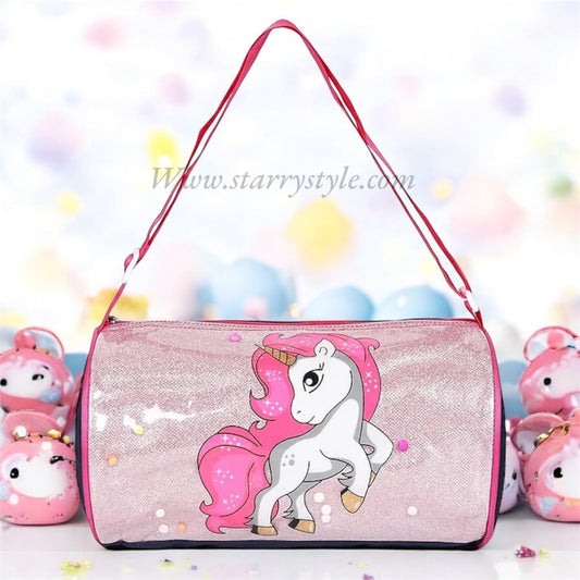 Duffel Bag | Spacious