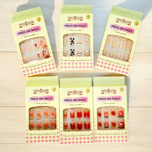 Press on Nails SS07