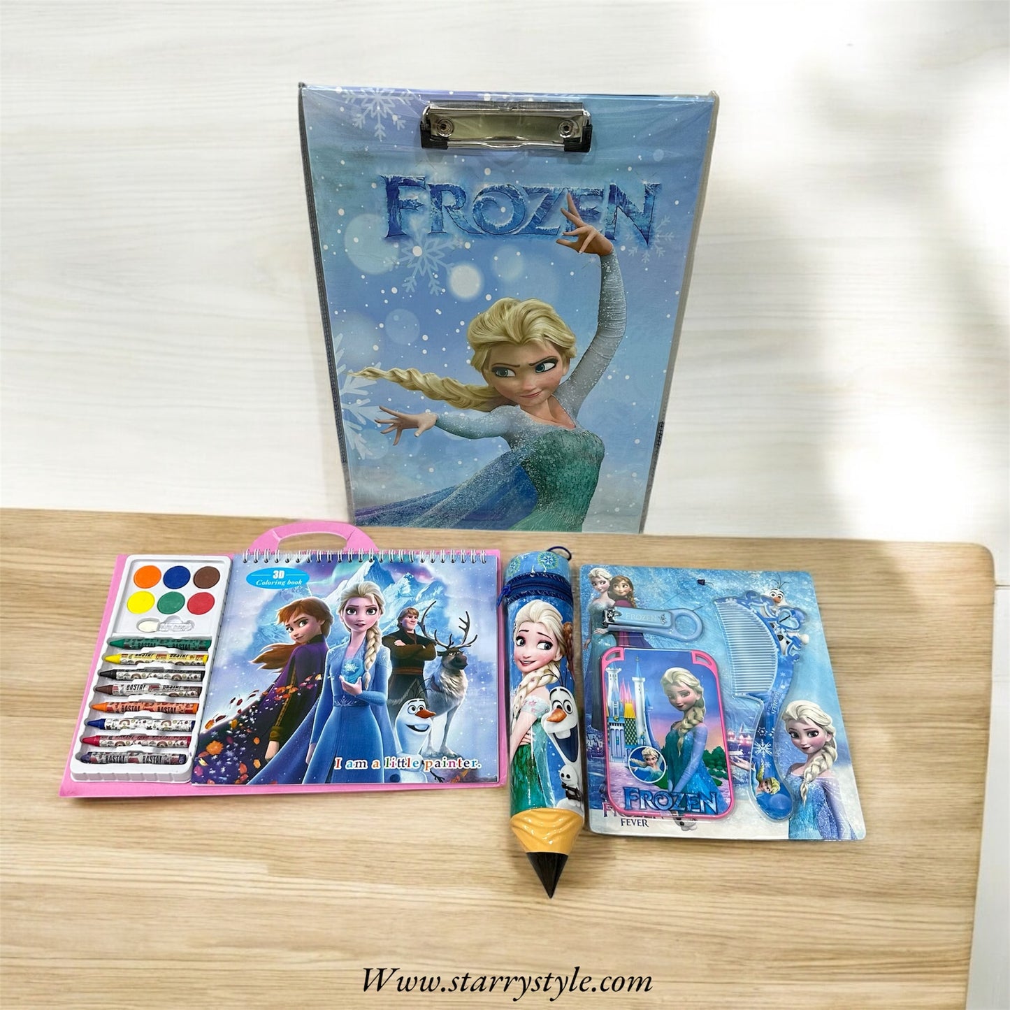 Frozen Hamper