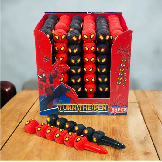 Spiderman Rolling Pen