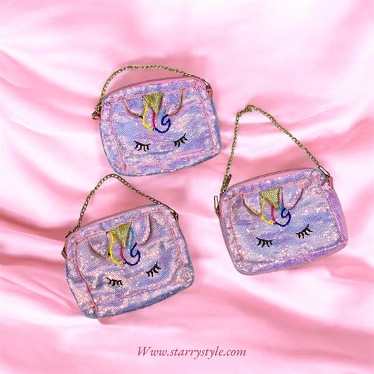 Unicorn Sling Bag