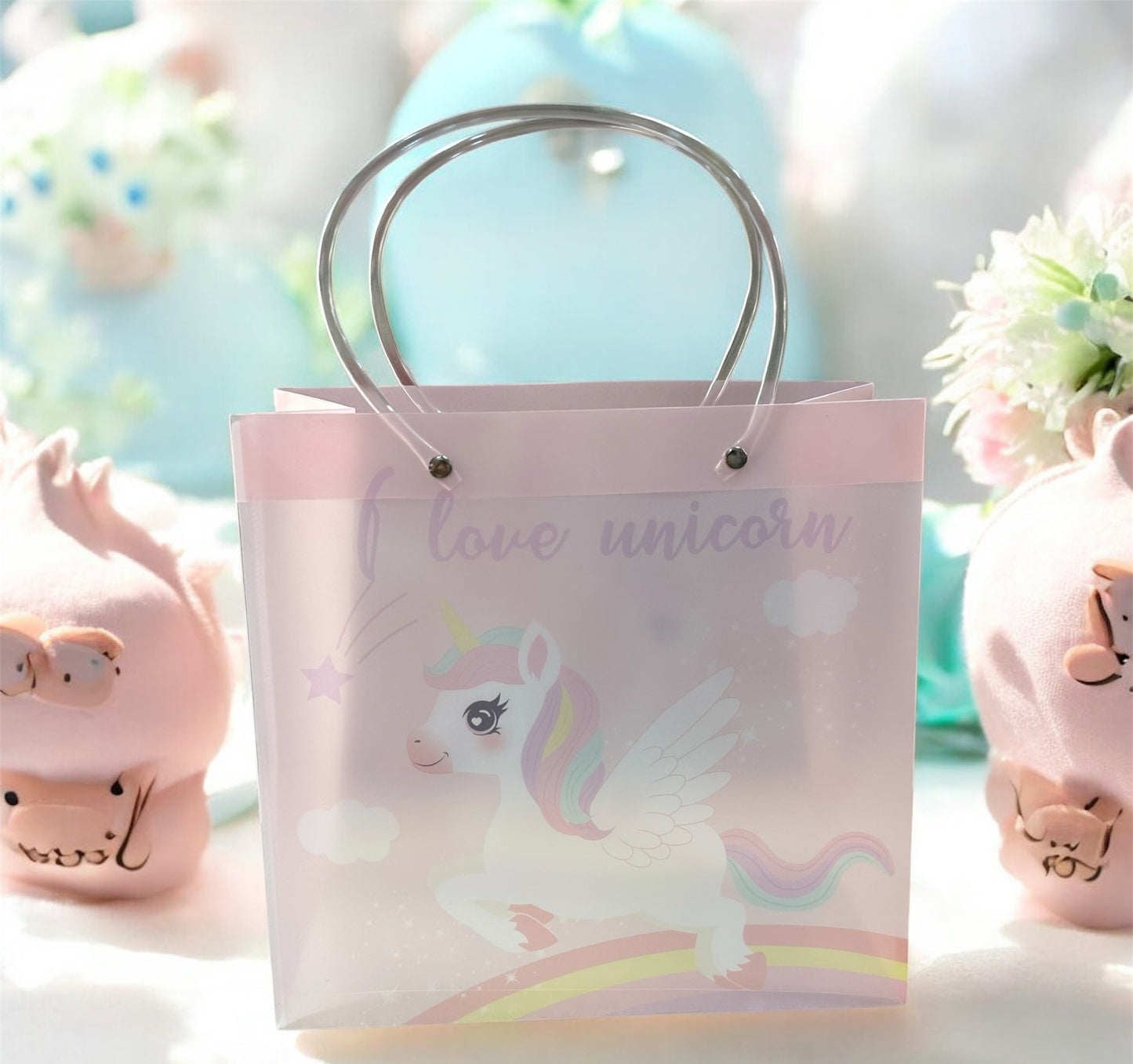 PVC Carry Bag