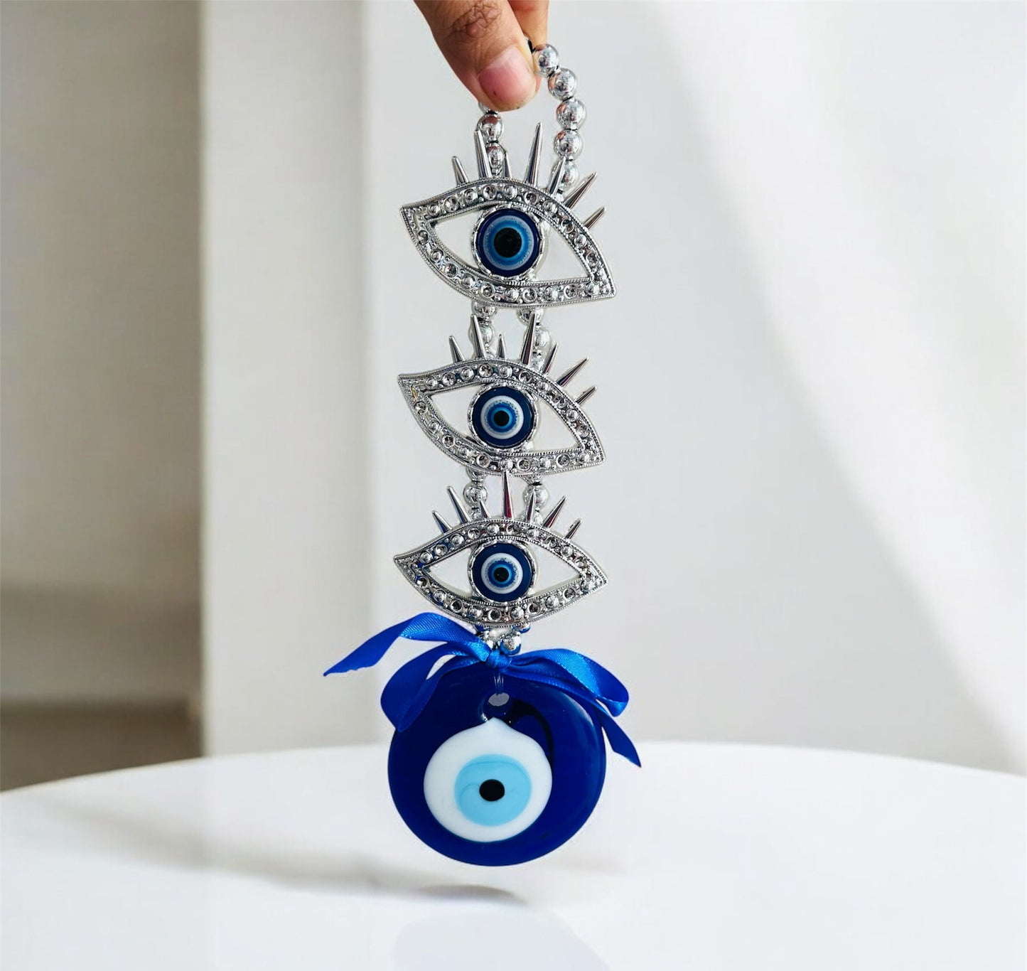 Evil eye hanging SS01