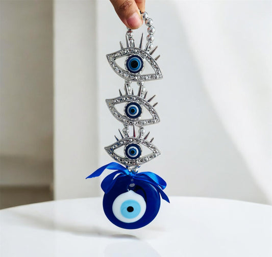 Evil eye hanging SS01