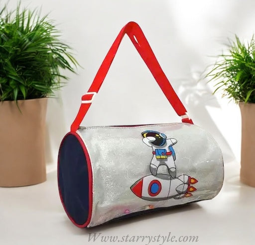 Duffel Bag | Spacious