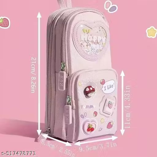 Premium Pencil Pouch & Organiser