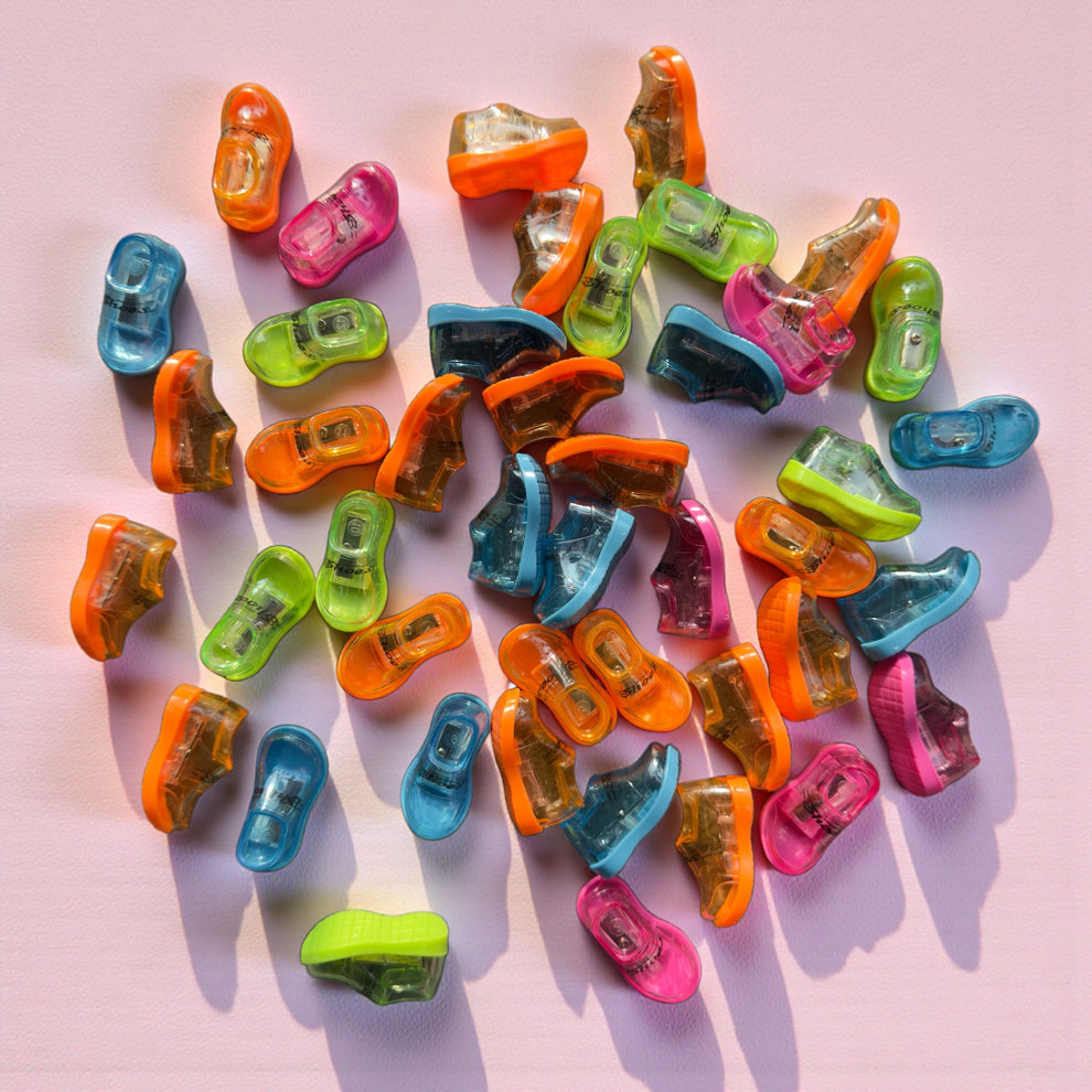 Shoe Sharpener – Pink Bubble