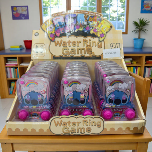 Stitch Water Game