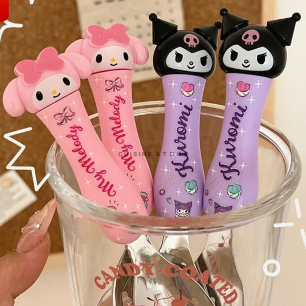 Korean Style Kids Cutlery Set