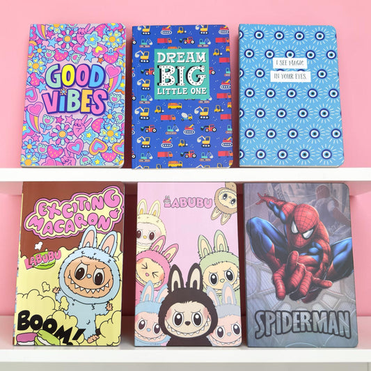 Articious A5 Diaries