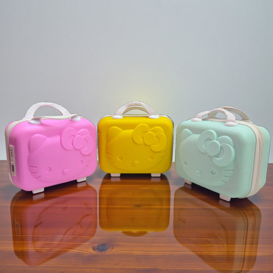Hello Kitty Travel Case/Vanity Bag