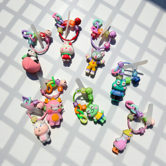 Candy Loop Mobile Charm