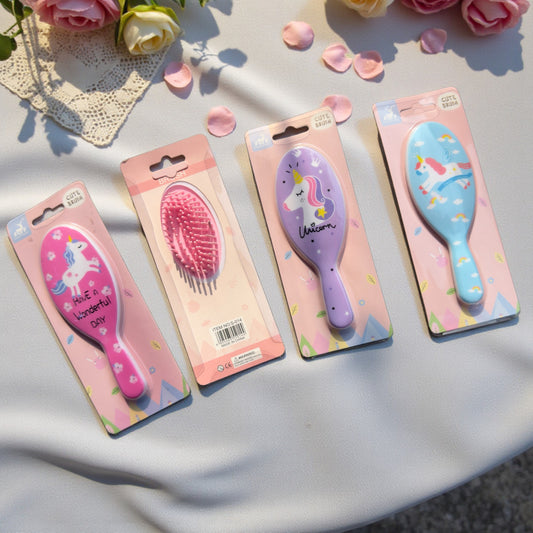 Unicorn Dream Hair Brush