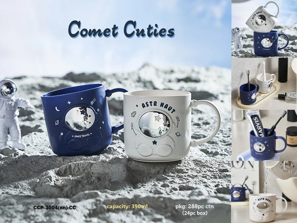 Astro Buddy Mug