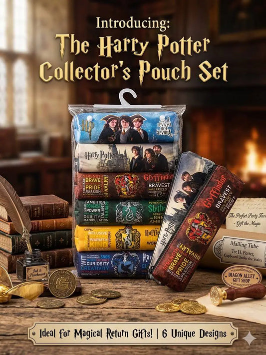 Harry Potter Magic Pouch